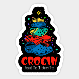 Crocin Sticker